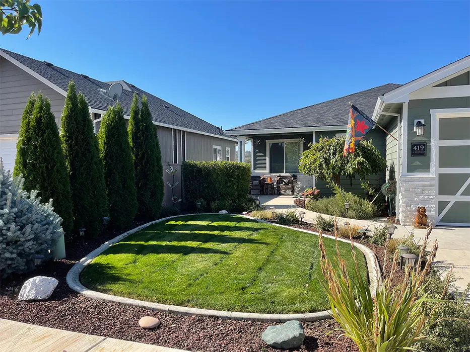 Landscape Maintenance