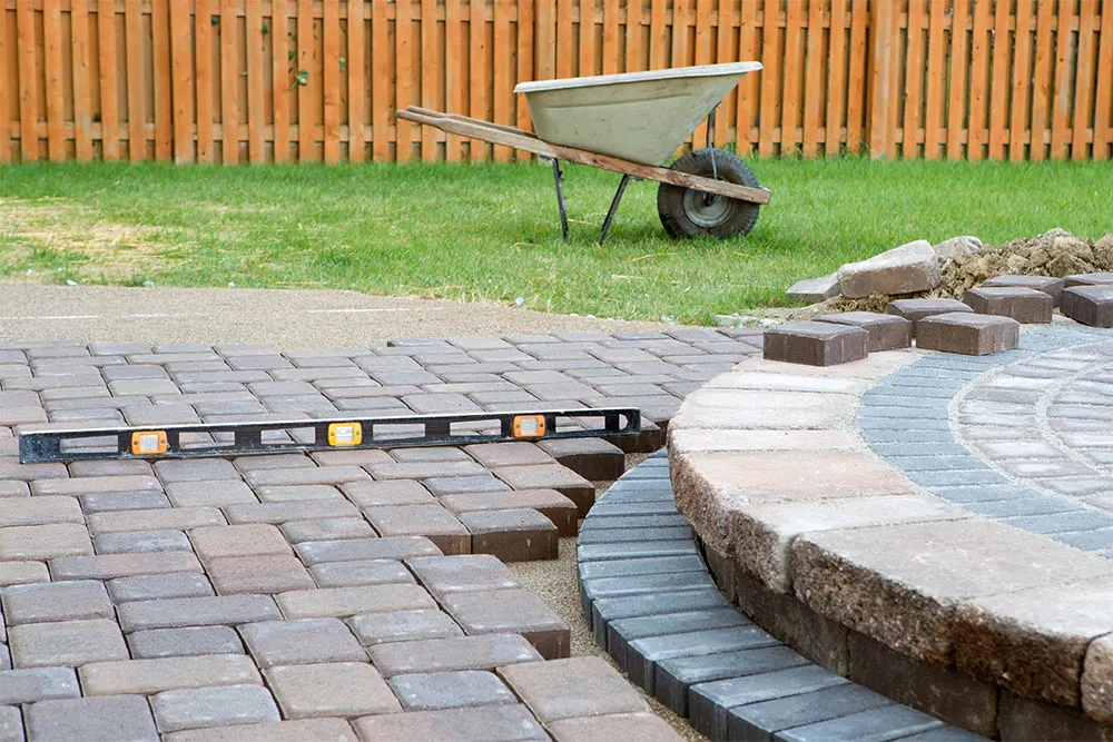 Landscape & Hardscape Design